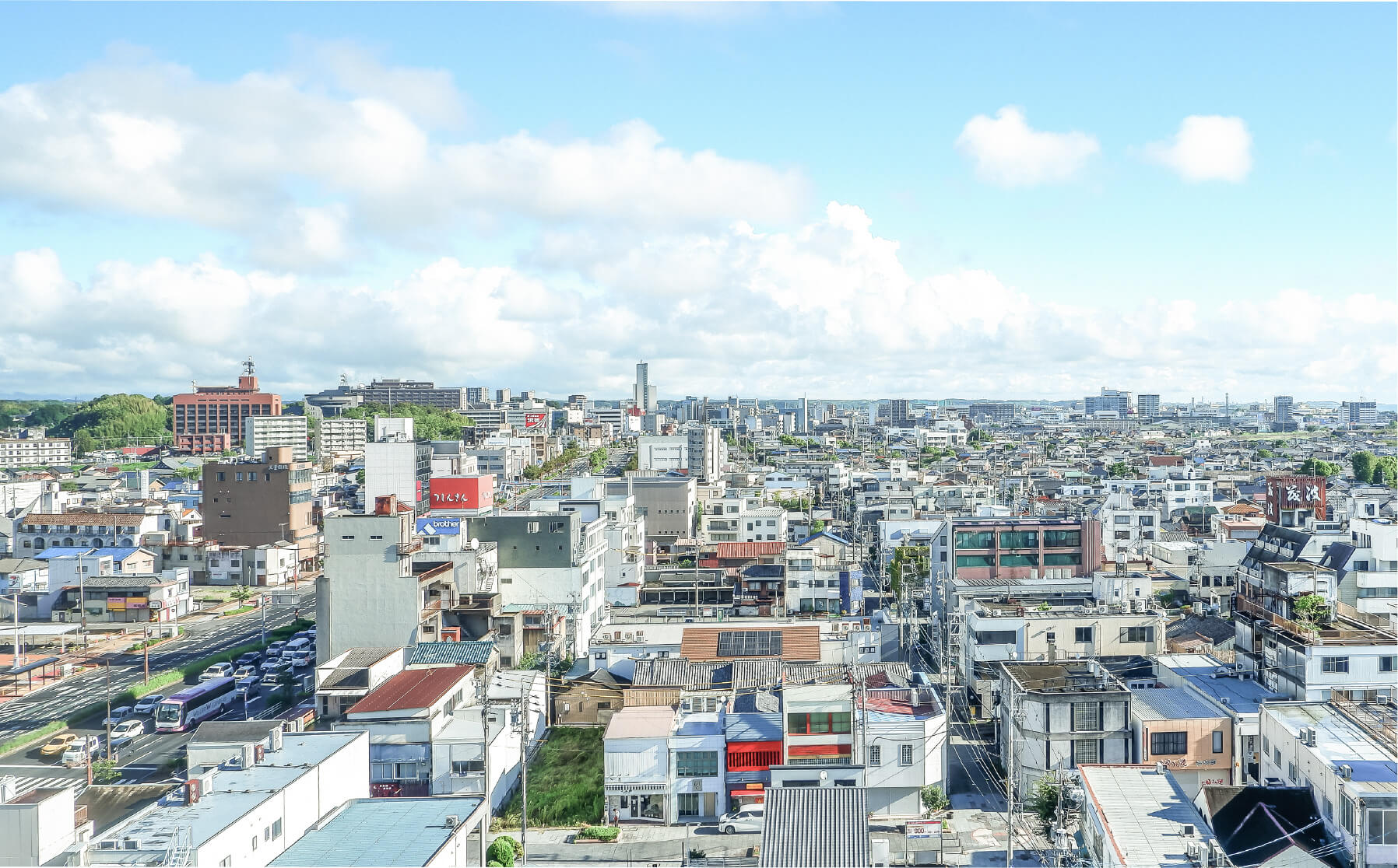 津と三重のために一生懸命です。