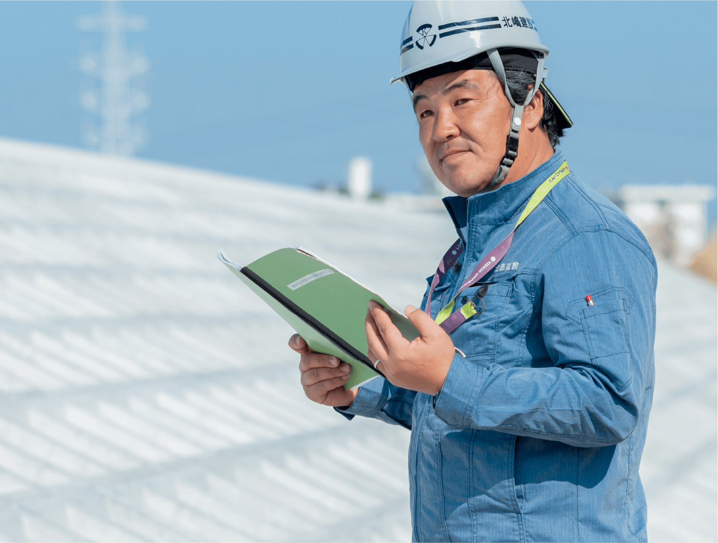 自分の仕事が街の一部となる喜び。